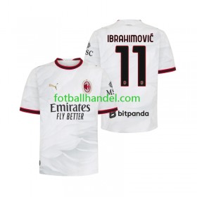 Herre Fotballdrakter AC Milan Ibrahimovic 11 Borte 2026-27 Kortermet